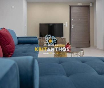 Διαμέρισμα για ενοικίαση Μαρουλάς (Ρέθυμνο) - Φωτογραφία 2