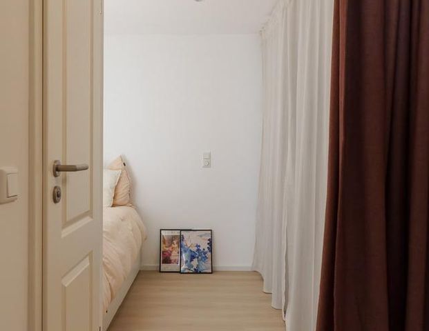 Eine wunderschöne möblierte Wohnung zu vermieten, Innenstadt - Photo 1