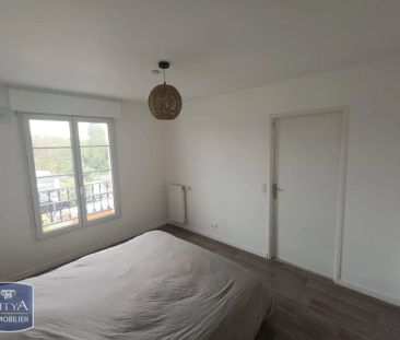 Appartement à louer 2 pièces 42.46m² - Photo 5