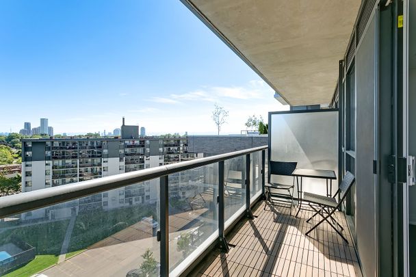 For Lease - 26 Gibbs Road Unit# 832, Toronto, Ontario - Photo 1