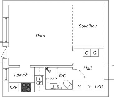Råsundavägen, Solna - Photo 1