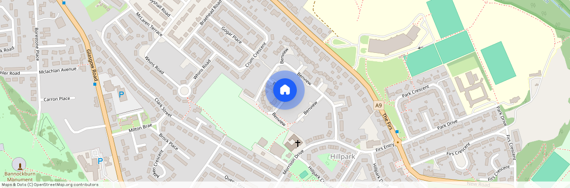 Benview, Stirling, FK7