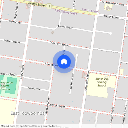 8 Joffre Street, East Toowoomba