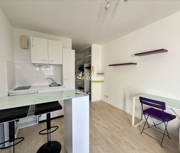 Location Appartement 1 pièce 18m² - Photo 4