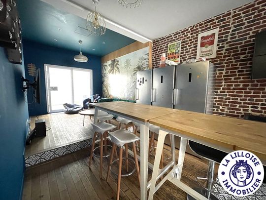 Location Appartement 1 pièce 12m² - Photo 1