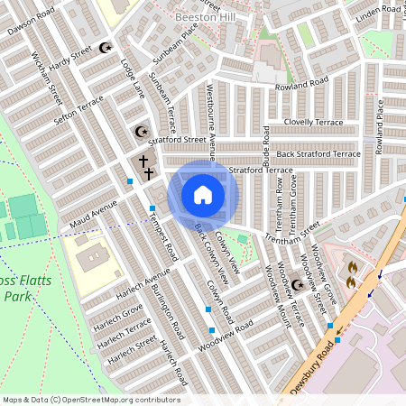 Brompton View, Beeston, Leeds, LS11