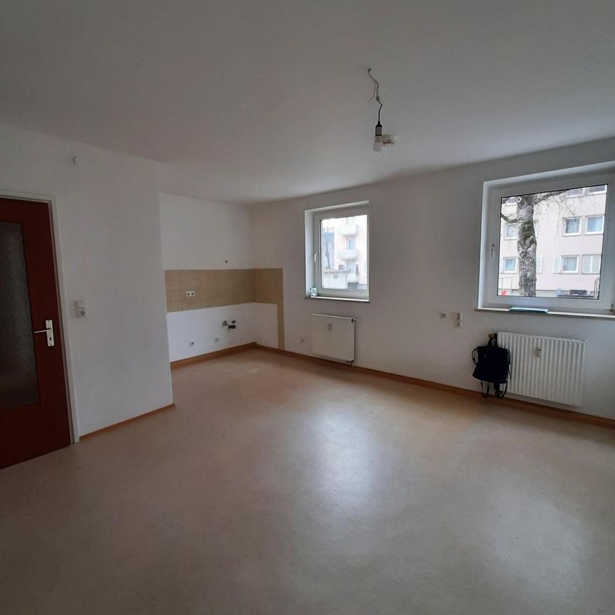 07 Apianstr. 8a: EG-1-Zi.-Wohnung, ohne EBK, ohne Balkon - Foto 1