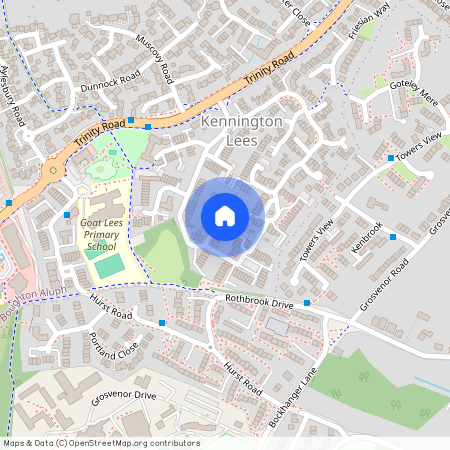 Ayrshire Close, Kennington, Ashford, TN24