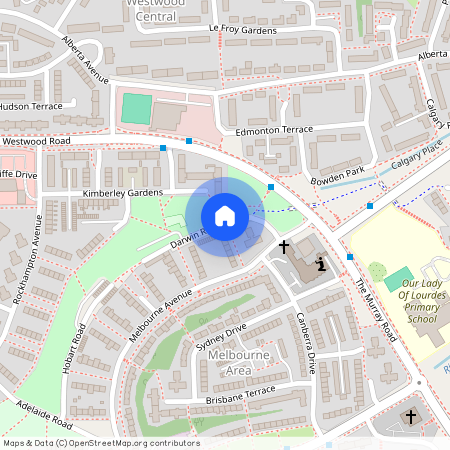 Darwin Road, East Kilbride, g75, G75 8DY, Glasgow