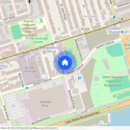 13 Woodfield Road, Toronto, Toronto, Toronto, M4L 1E2