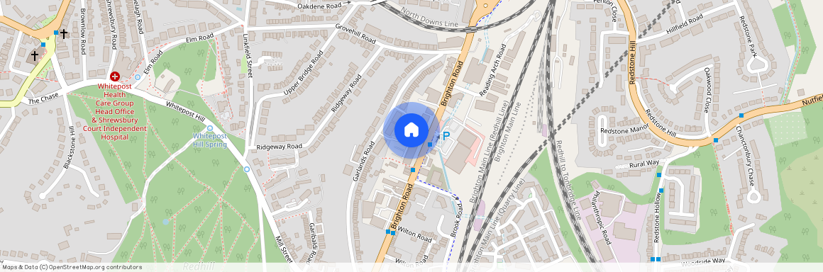 Furness House, Redhill, RH1