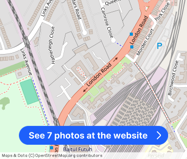 The Homefield, London Road, Morden, Surrey, SM4 - Photo 1