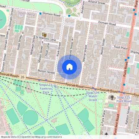 12/14-16 Leopold Street, Vic 3141, South Yarra