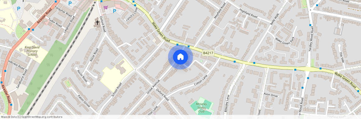 Grove Ave, Moseley, B13 9RU