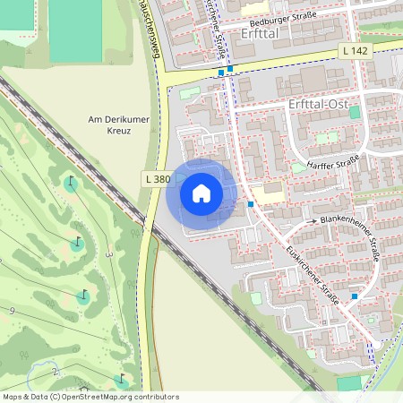 Euskirchener Straße 62, 41469 Neuss