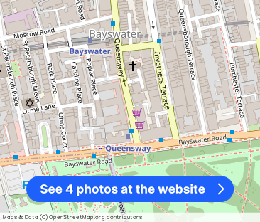 Queensway, Bayswater - Photo 1