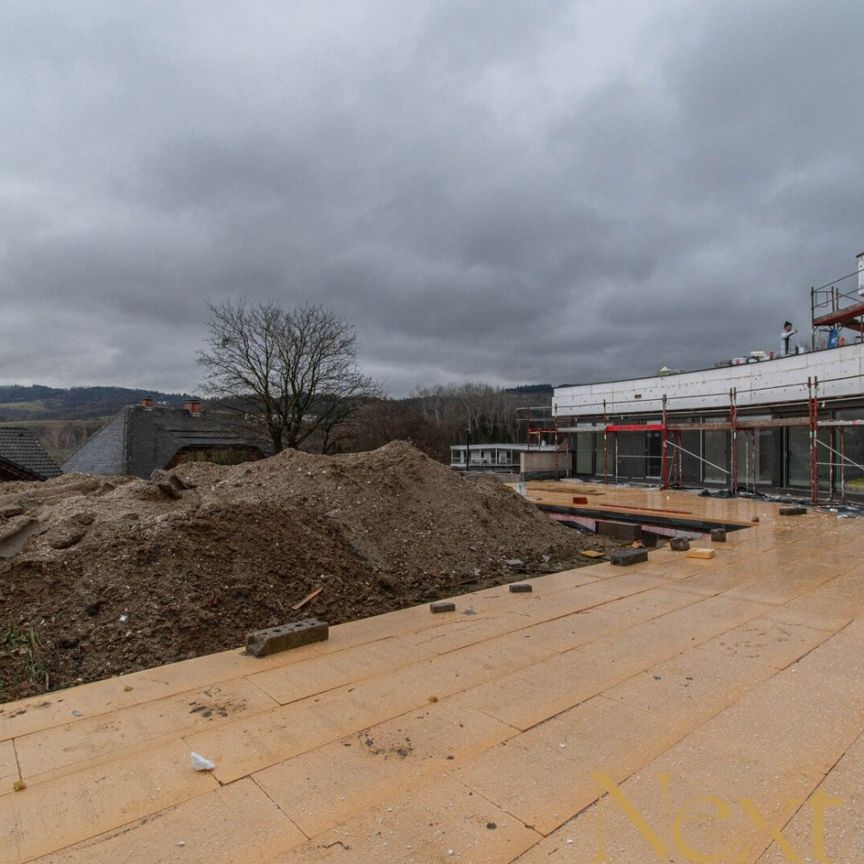 Neubau! 3-Zimmer-Gartenwohnung mit Terrasse & Garten in Wilhering zu vermieten - Photo 1