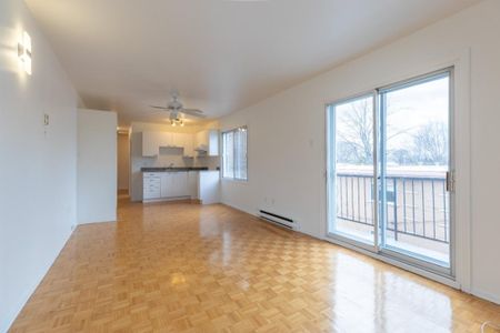 2375 Rue Fleury E., app.3, H2B 1K8, H2B 1K8, Montréal - Photo 5