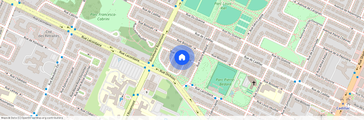 5889 Rue Albert-Malouin, Mercier-Hochelaga-Maisonneuve, Mercier-Hochelaga-Maisonneuve, Ile de Montréal, H1T 2H2