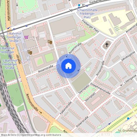 Rosenstr. 23, 01067, Dresden Ot Wilsdruffer Vorst./Seevorst.West