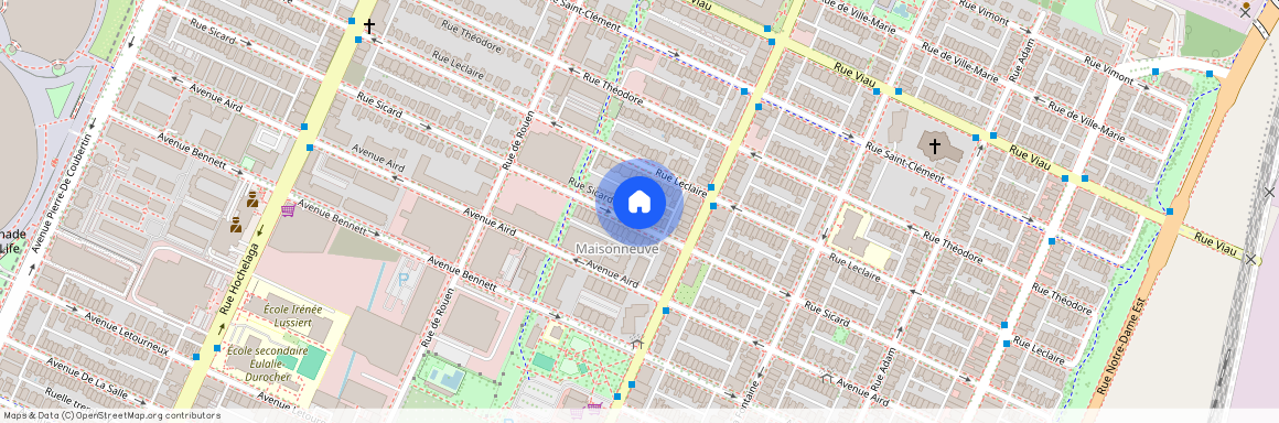 2053 Rue Sicard, Montréal (Mercier/Hochelaga-Maisonneuve), H1V2Y3