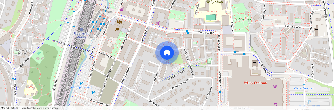 Finspångsvägen 6 D, 19434, Upplands Väsby