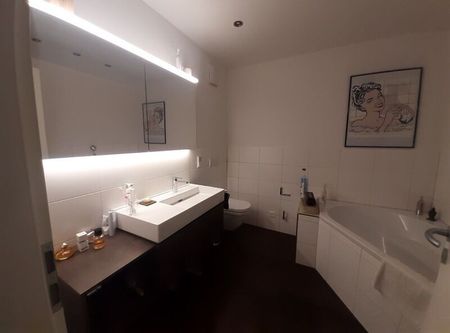 3-ROOM APARTMENT IN THOUNE (BE), FURNISHED, TEMPORARY - Photo 5