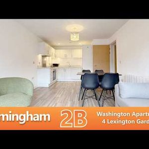 Room in a Shared Flat, Lexington Gardens, B15 - Photo 3
