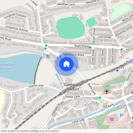 Bankgate, Huddersfield HD7