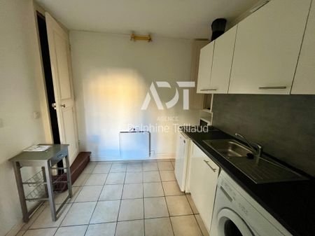 Location Appartement 2 pièces 17m² GRENOBLE 38000 - Photo 5