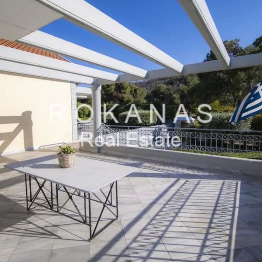 Ενοικίαση κατοικίας, 300 τ.μ., Νέα Μάκρη, 15.000 € - Photo 1