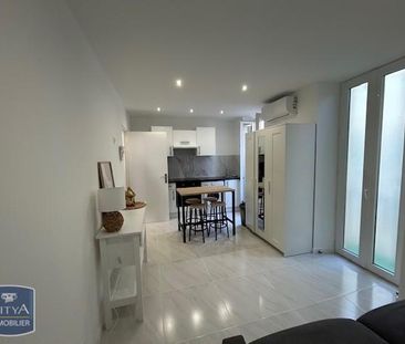 Location Appartement 1 pièce 19m² NICE 06300 - Photo 5