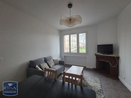 Appartement à louer 2 pièces 35.04m² - Photo 4