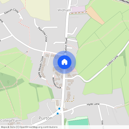 Packhorse, Purton, SN5