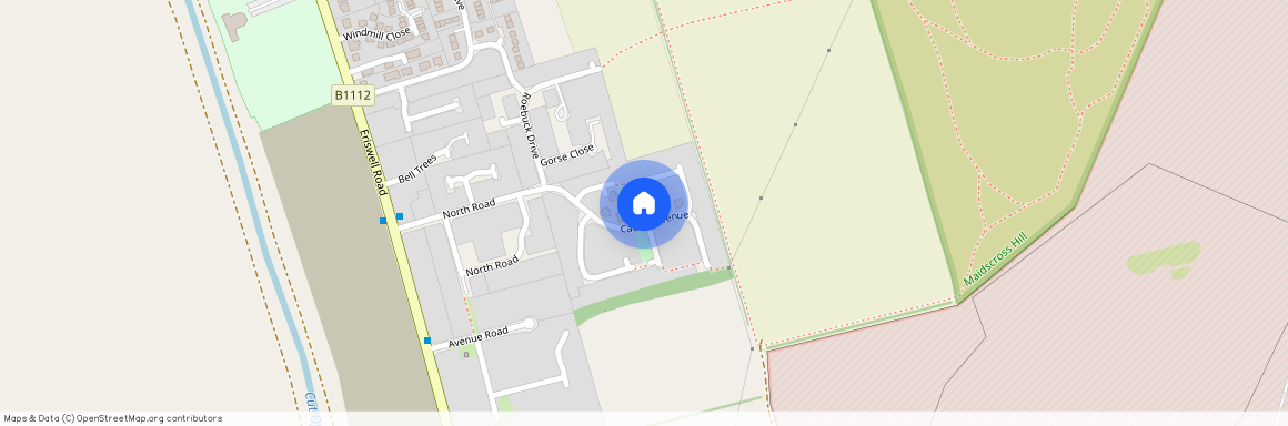 Caudle Avenue, Brandon, Lakenheath