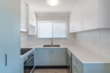 Beautifully Renovated Unit - Quiet Elevated Location, Easy Walk to Main Street Busway Station. - Photo 4