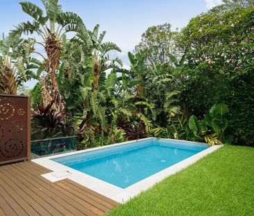 Gorgeous Garden Oasis with Pool & Entertainer's Deck - Photo 4