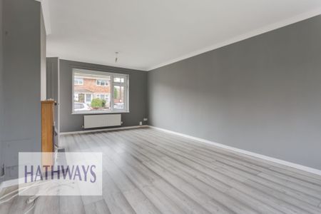 3 bed terraced house to rent in Caernarvon Crescent, Cwmbran, NP44 - Photo 5
