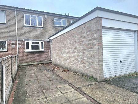 3 bedroom terraced house to rent - Photo 2