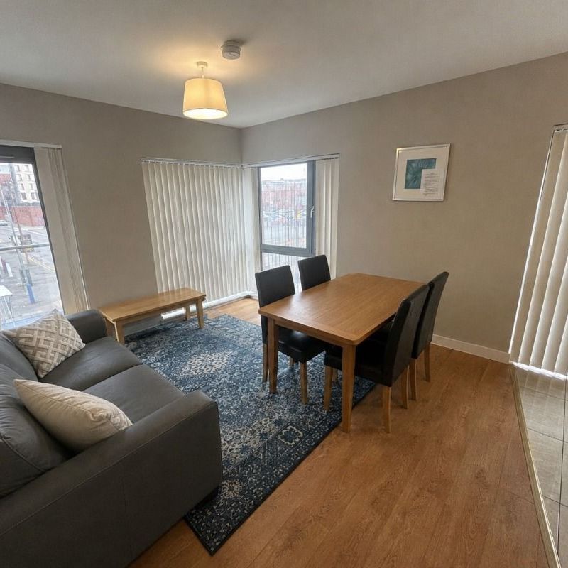 Apt 5, Ivy House, 1 Walnut Street, Belfast BT7 1FB - Photo 1