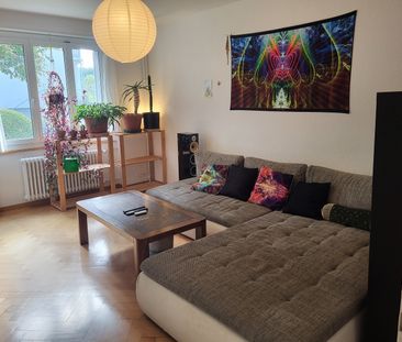 APPARTEMENT 21/2 PIÈCES À BERNE - FELSENAU, MEUBLÉ, TEMPORAIRE - Photo 4