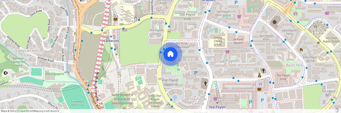 143 Lorong 2 Toa Payoh (310143), Singapore