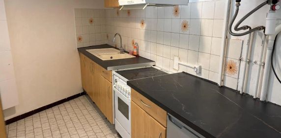 Appartement à louer 1 pièce 37m² - Photo 2