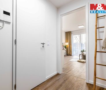 Pronájem bytu 1+kk 28 m² - Photo 3