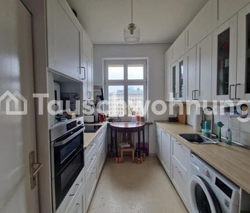 TAUSCHWOHNUNG Sehr helles 2 Zimmer (WBS!) Karl-Marx-Allee /Pariser ... - Photo 4