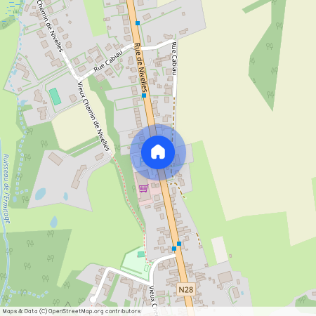 Rue de Nivelles, 141, 1440, Braine-Le-Château