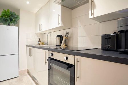 Studio to rent - Photo 4