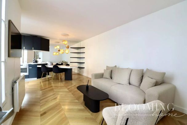 2 pièces meublé - Rue des Petits Hotels 75010 Paris - Photo 1