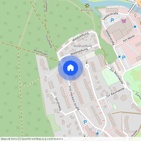 Fritz-Heckert-Straße 27, 09557 Flöha