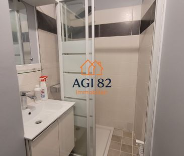Location Appartement 2 pièces 28m² CASTELSARRASIN 82100 - Photo 3